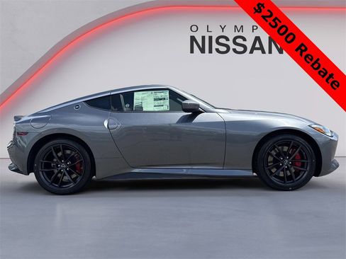 New 2025 Nissan Z Performance w/ Floor Mat Package image 5