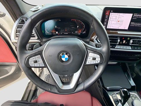 Used 2023 BMW X3 sDrive30i w/ Premium Package w/ZPA RWD image 39