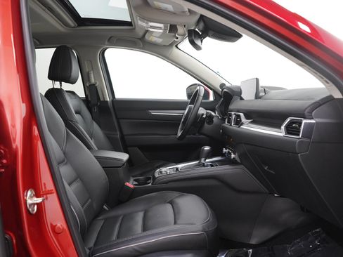 Certified 2025 MAZDA CX-5 AWD 2.5 S w/ Premium Plus Pkg image 13