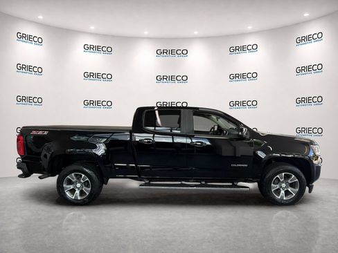 Used 2018 Chevrolet Colorado Z71 RWD image 7