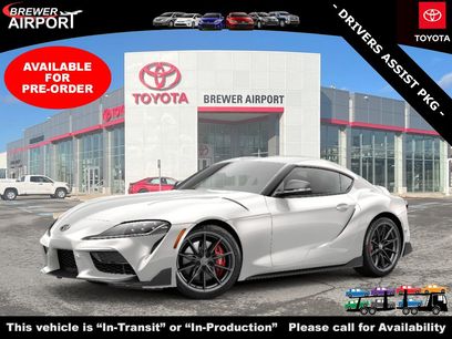 New 2026 Toyota Supra Premium