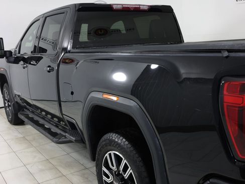 Used 2022 GMC Sierra 2500 AT4 w/ Gooseneck/5TH Wheel Package AWD/4WD image 43