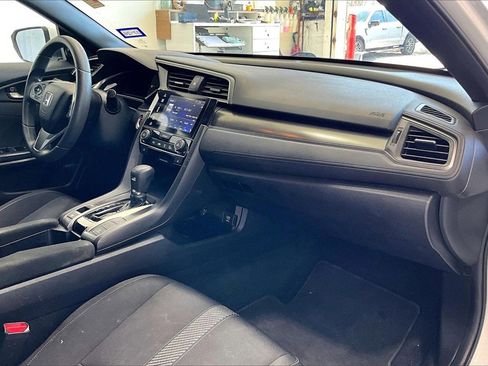 Used 2018 Honda Civic EX image 28