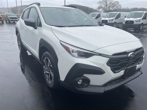 New 2026 Subaru Crosstrek 2.0i Premium AWD/4WD image 7