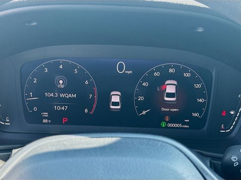New 2026 Honda Accord LX image 11