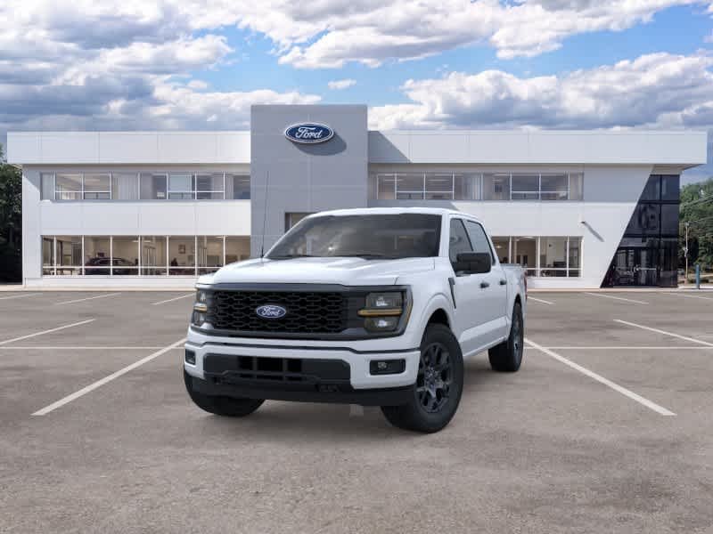 New 2026 Ford F150 STX w/ Equipment Group 200A AWD/4WD image 2