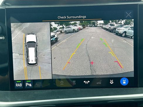 New 2026 Subaru Outback Touring XT image 16