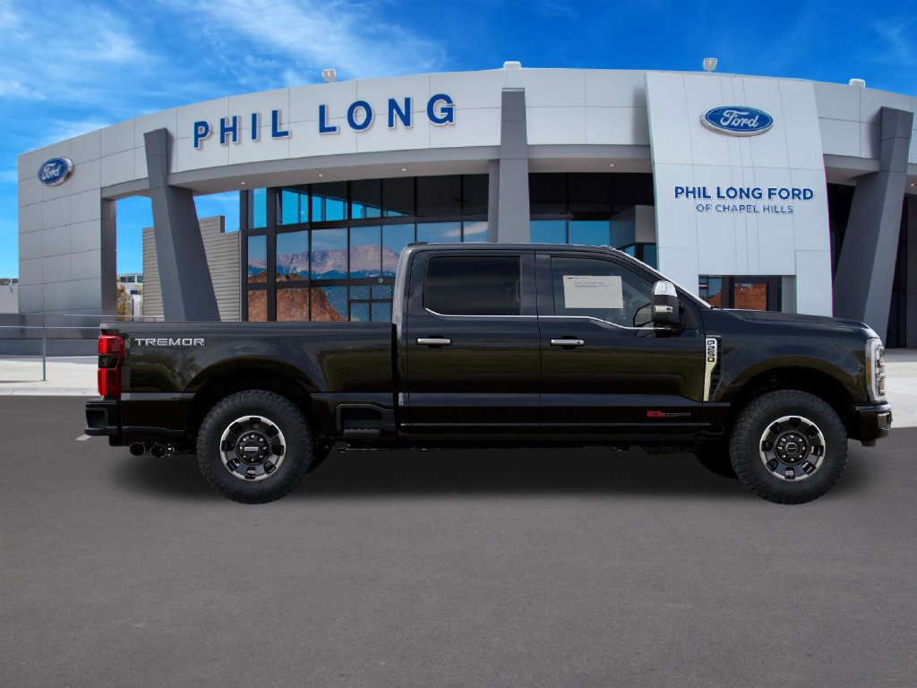 New 2027 Ford F250 Platinum w/ Platinum Plus Package AWD/4WD image 5
