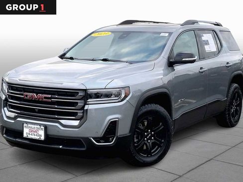 Used 2023 GMC Acadia AT4 w/ Technology Package image 1
