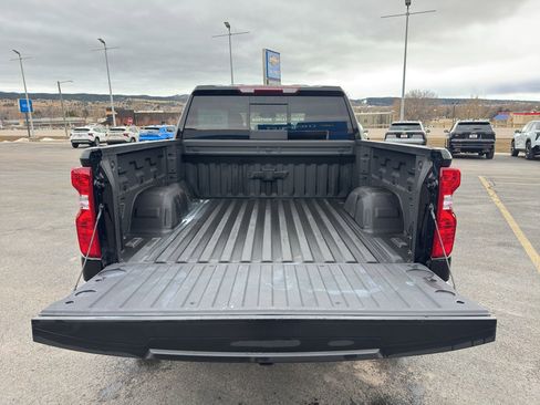 Used 2025 Chevrolet Silverado 1500 LT image 22