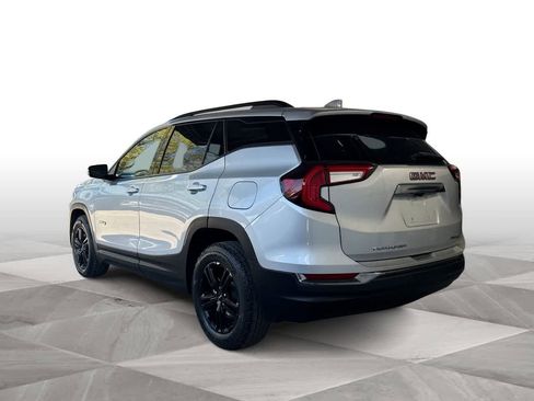 Used 2022 GMC Terrain AT4 w/ LPO, Roadside Safety Package AWD/4WD image 6