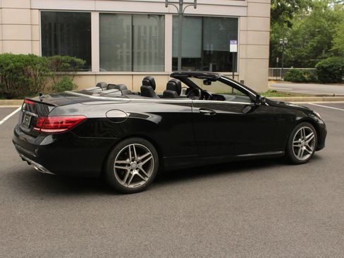 Used 2016 Mercedes-Benz E 400 Cabriolet image 7
