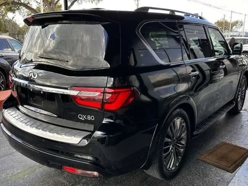 Used 2018 INFINITI QX80 2WD w/ Deluxe Technology Package image 6