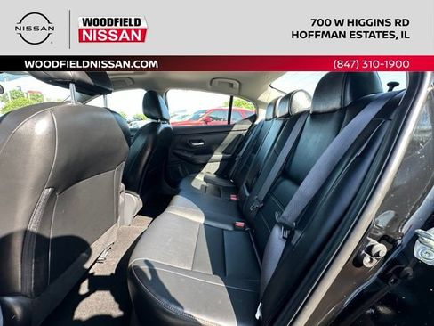 Certified 2023 Nissan Sentra SR w/ SR Premium Package FWD image 29