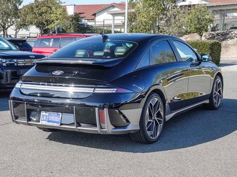 Certified 2023 Hyundai Ioniq 6 Limited RWD image 4