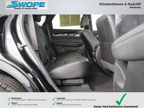 Used 2024 Cadillac XT5 Premium Luxury image 9