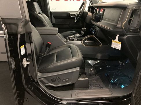New 2026 Ford Bronco Badlands AWD/4WD image 49