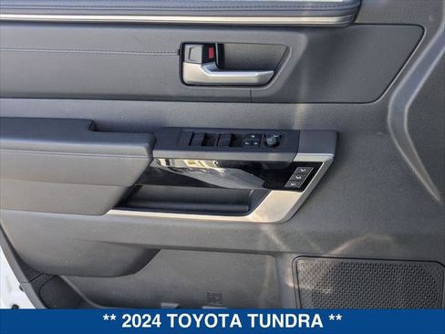 Used 2024 Toyota Tundra Limited w/ TRD Off-Road Package image 10