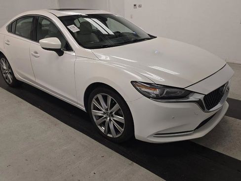 Used 2021 MAZDA MAZDA6 Signature image 6