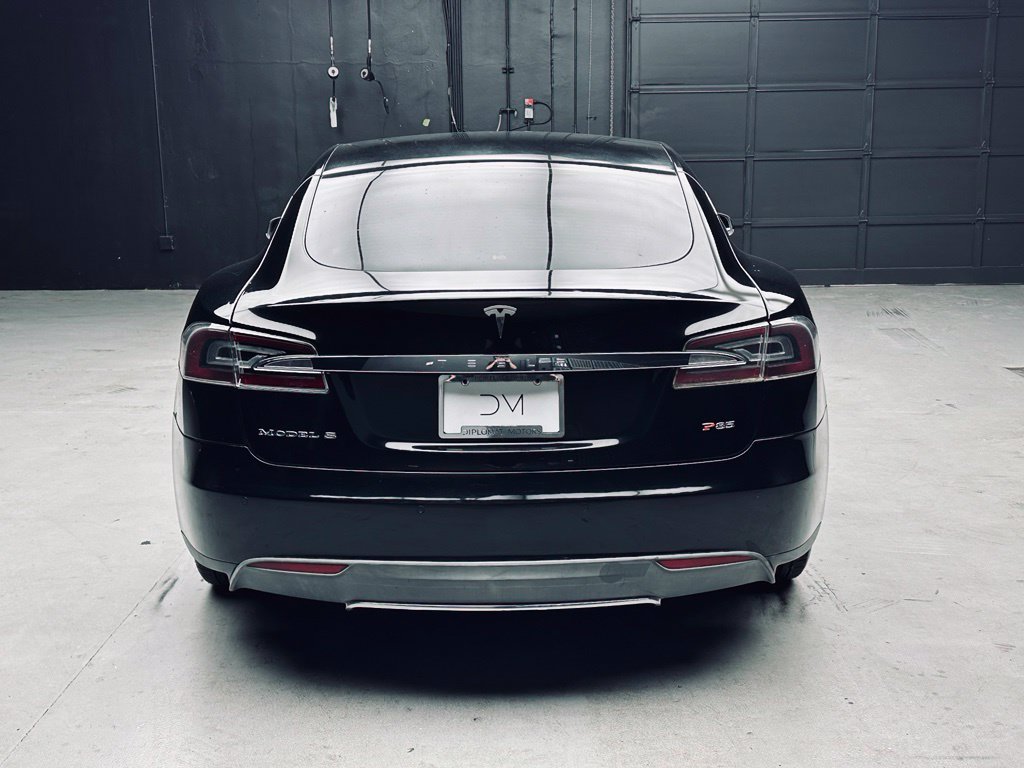 Used 2013 Tesla Model S Performance RWD image 7