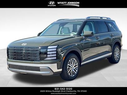 New 2026 Hyundai Palisade SEL