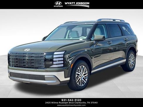 New 2026 Hyundai Palisade SEL FWD image 1