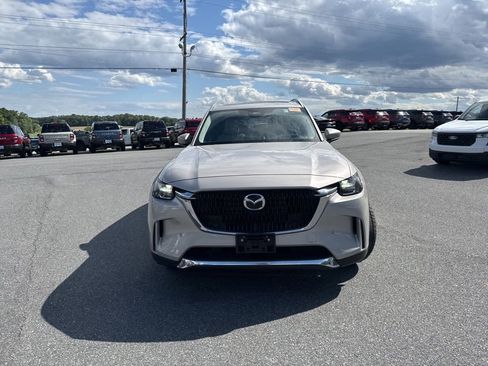 Used 2024 MAZDA CX-90 3.3 Turbo w/ Premium Package AWD/4WD image 2
