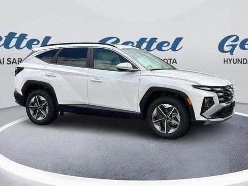 New 2025 Hyundai Tucson SEL image 10