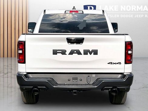 New 2026 RAM 1500 Tradesman w/ Trailer Tow Group AWD/4WD image 8