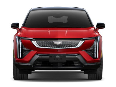 New 2025 Cadillac Optiq Sport 2 w/ LPO, Floor Liner Package AWD/4WD image 26