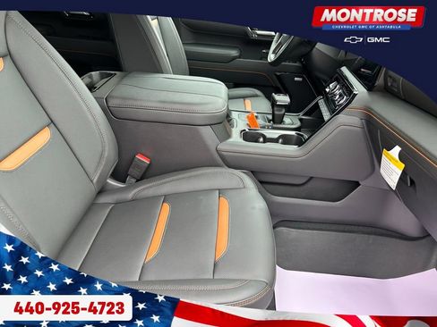 New 2026 GMC Sierra 1500 AT4 w/ AT4 Premium Package AWD/4WD image 30