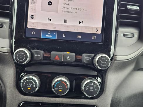 New 2026 RAM 1500 Tradesman RWD image 13
