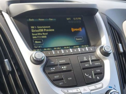 Used 2015 Chevrolet Equinox LTZ image 17