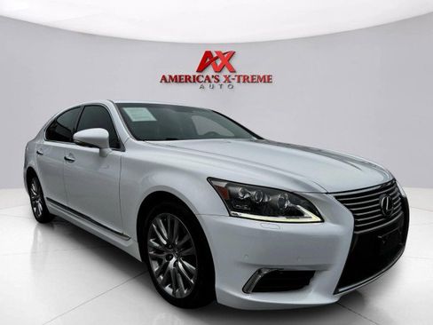 Used 2015 Lexus LS 460 image 7