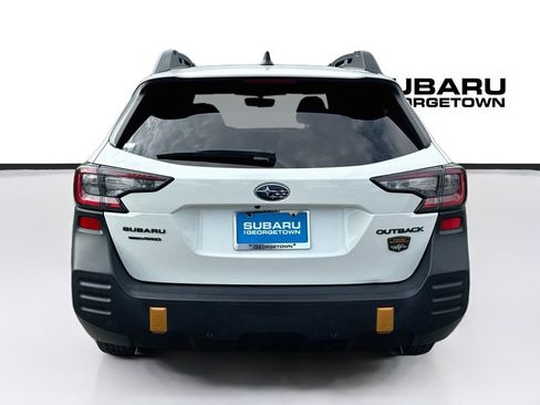 Used 2023 Subaru Outback Wilderness AWD/4WD image 6