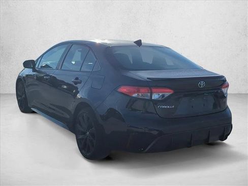 Certified 2023 Toyota Corolla SE image 7