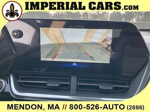 New 2026 Chevrolet Trax RS w/ Sunroof Package image 30