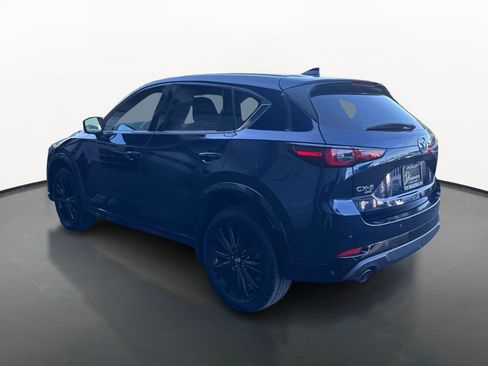 Used 2025 MAZDA CX-5 2.5 Turbo w/ Premium Package AWD/4WD image 5