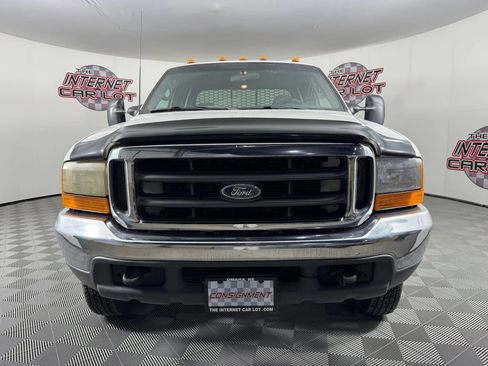 Used 2000 Ford F350 4x4 Crew Cab DRW Super Duty image 2