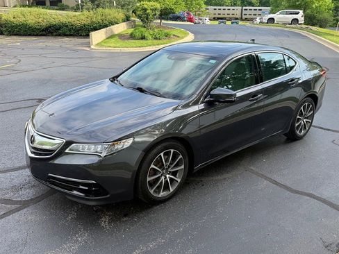 Used 2015 Acura TLX V6 w/ Technology Package FWD image 10