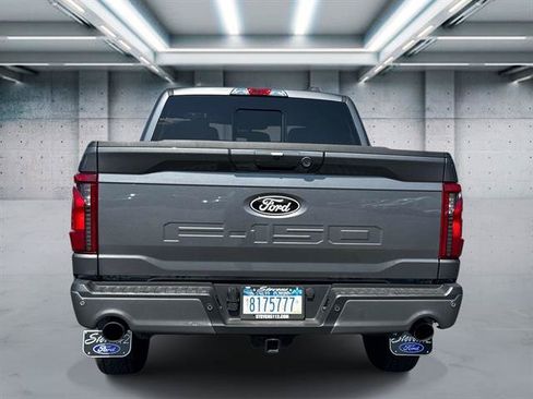 Certified 2026 Ford F150 XLT AWD/4WD image 25