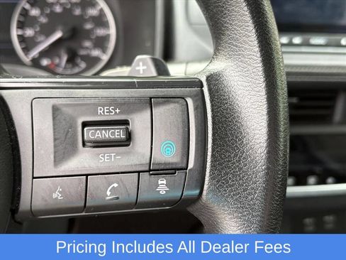 Used 2024 Nissan Rogue SV AWD/4WD image 15