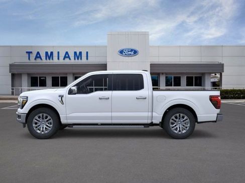 New 2026 Ford F150 Lariat RWD image 3