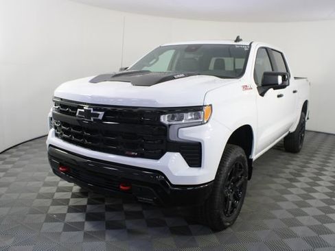 New 2026 Chevrolet Silverado 1500 LT Trail Boss AWD/4WD image 23