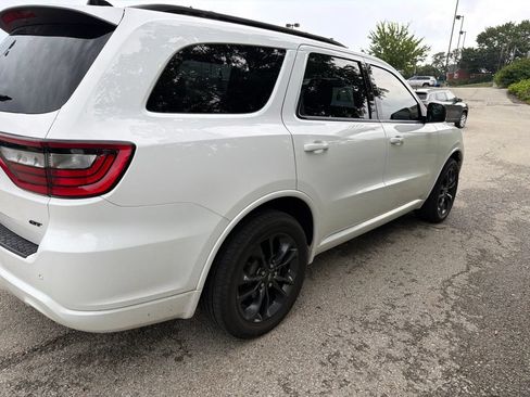 Used 2023 Dodge Durango GT AWD/4WD image 4