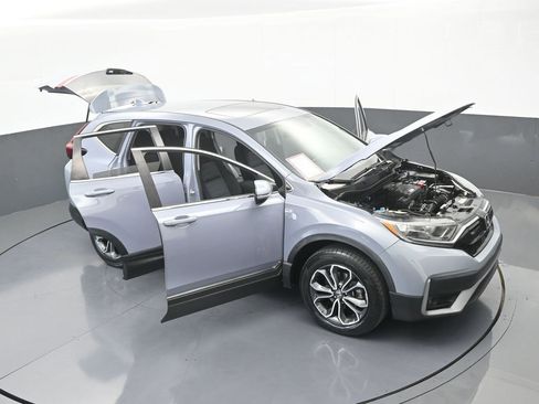 Used 2021 Honda CR-V EX image 70