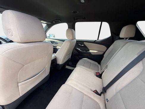 Used 2023 Chevrolet Traverse LS w/ Safety Package FWD image 19