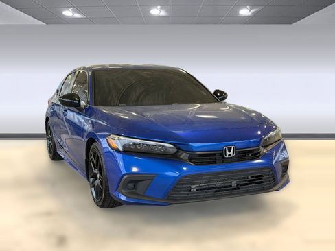 Used 2024 Honda Civic Sport image 6