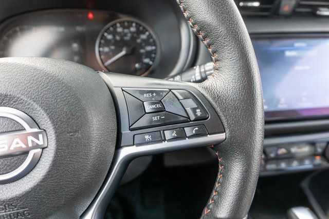 Certified 2023 Nissan Kicks SR w/ SR Premium Package FWD image 24