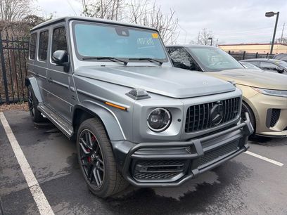 Used 2021 Mercedes-Benz G 63 AMG 4MATIC